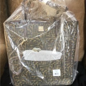 Steve Madden Women's Bkimmy Tote Honey Size Regular